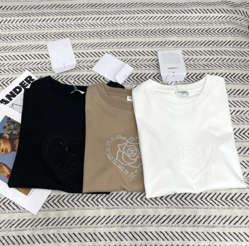Chanel T-Shirts SportInspired 109665