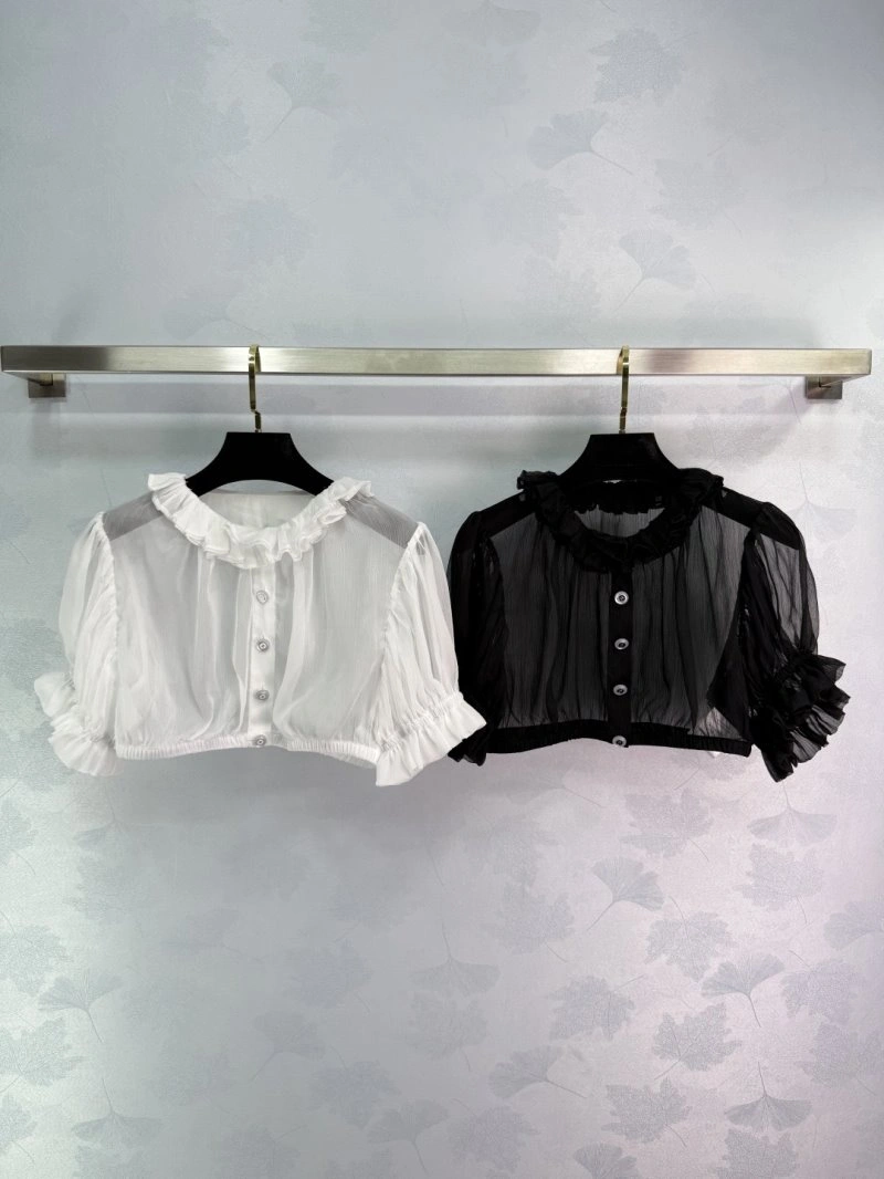 Upgraded Chanel T-Shirts 109671