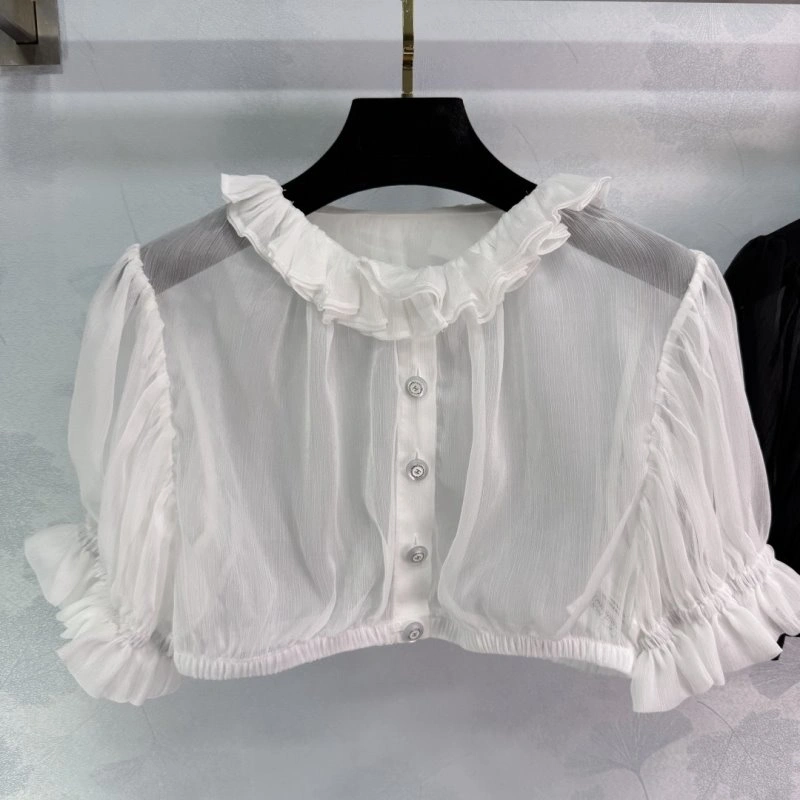 Upgraded Chanel T-Shirts 109671