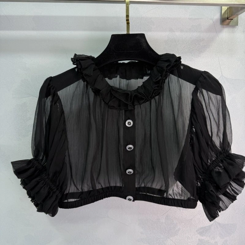 Upgraded Chanel T-Shirts 109671