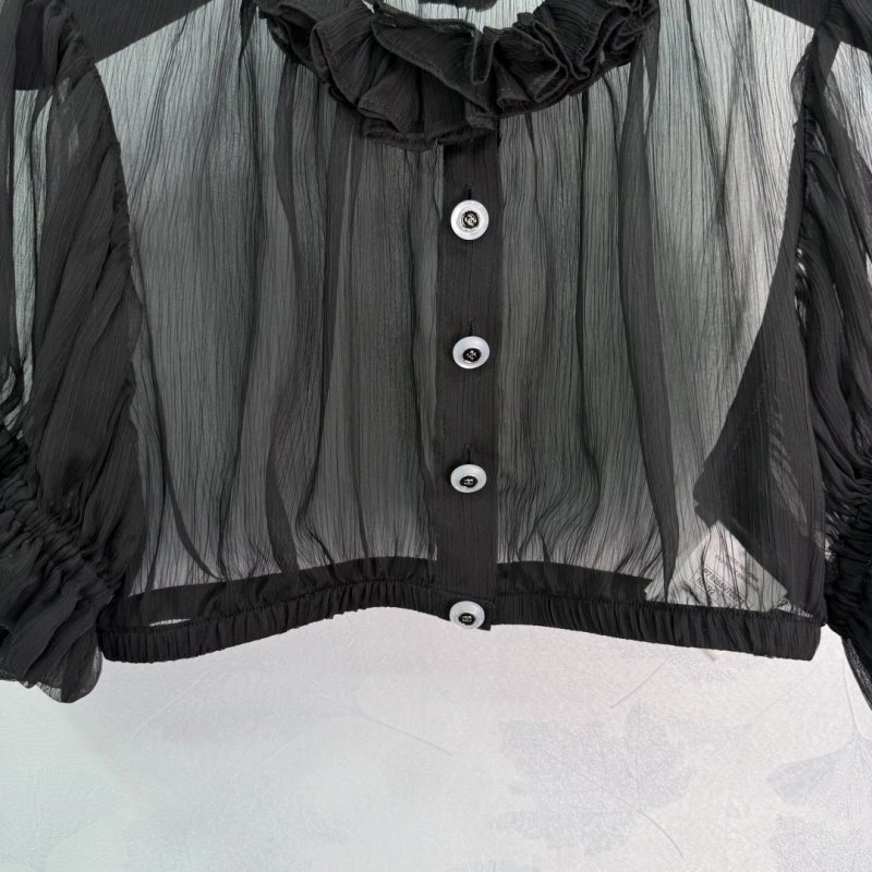 Upgraded Chanel T-Shirts 109671