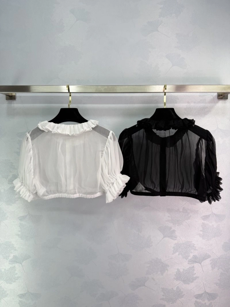 Upgraded Chanel T-Shirts 109671