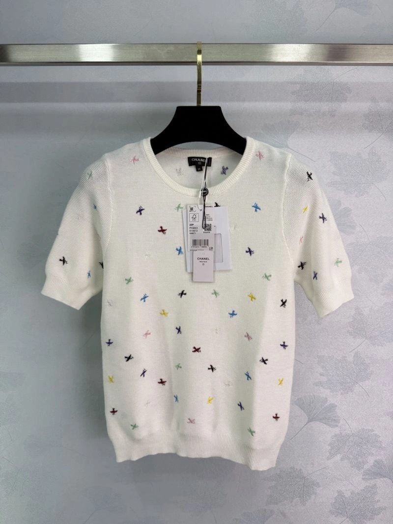 MultiPurpose Chanel T-Shirts 109650
