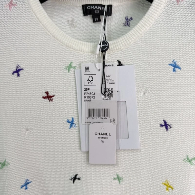 MultiPurpose Chanel T-Shirts 109650