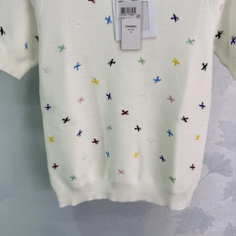 MultiPurpose Chanel T-Shirts 109650