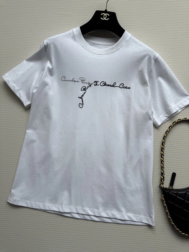 Supportive Chanel T-Shirts 109657
