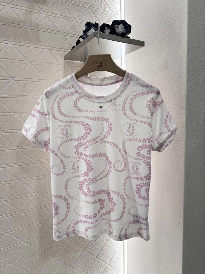 Chanel T-Shirts Vibrant 109651