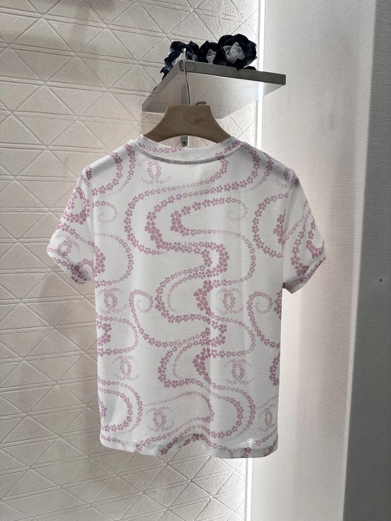 Chanel T-Shirts Vibrant 109651