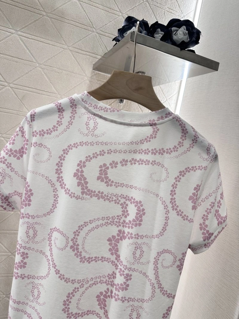 Chanel T-Shirts Vibrant 109651