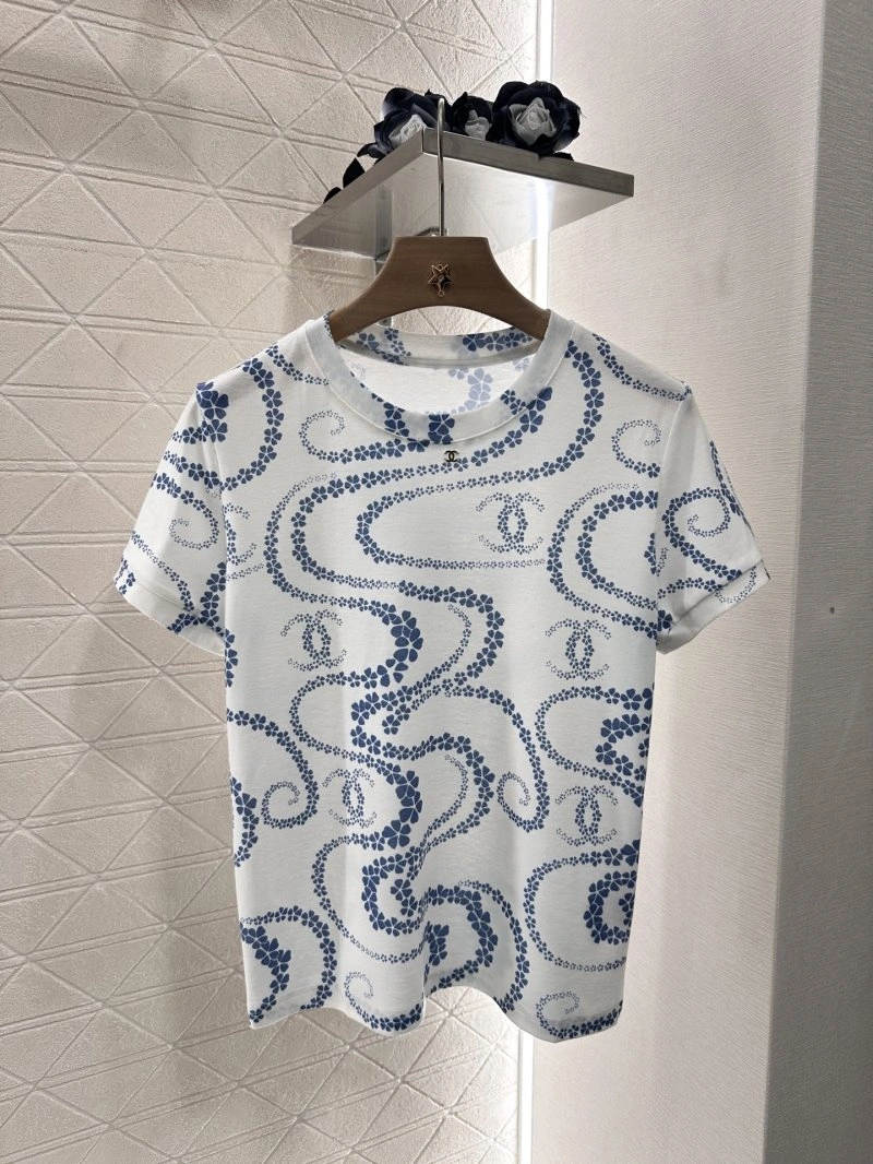 Popular Chanel T-Shirts 109655