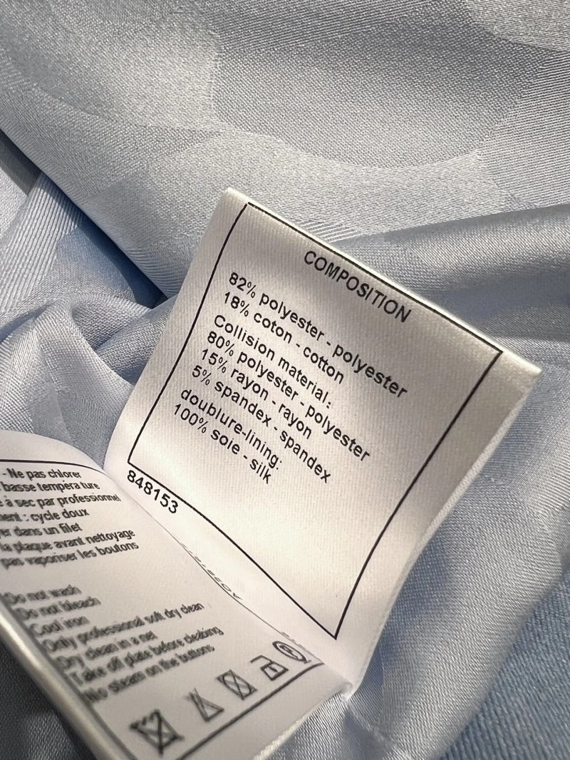 Comfortable Chanel T-Shirts 109664