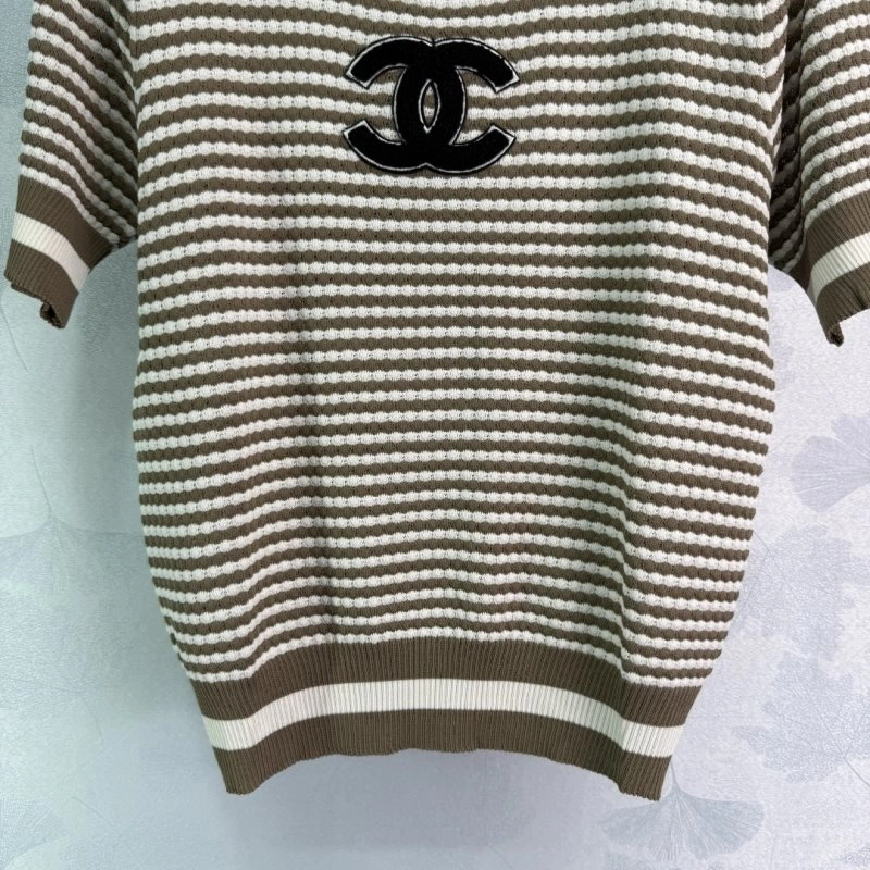 Chanel T-Shirts Timeless 109672