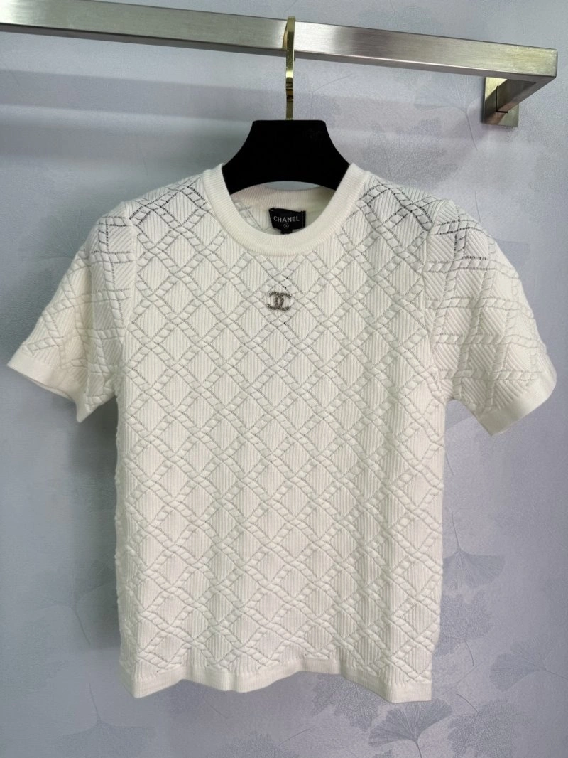 Chanel T-Shirts DailyWear 109674