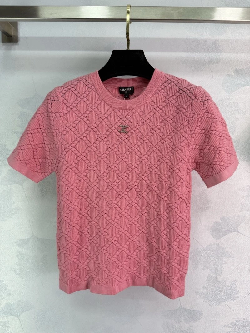 Chanel T-Shirts DailyWear 109674