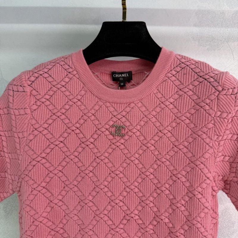 Chanel T-Shirts DailyWear 109674