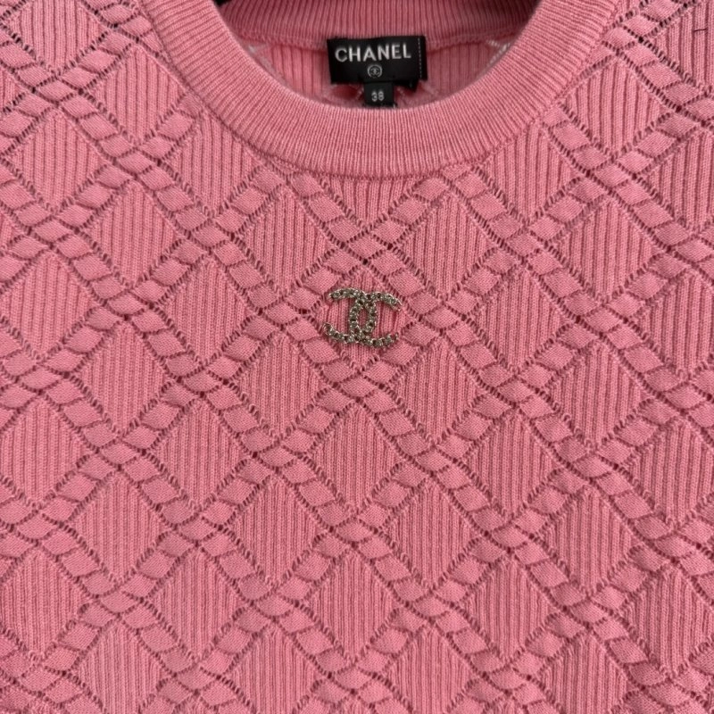 Chanel T-Shirts DailyWear 109674