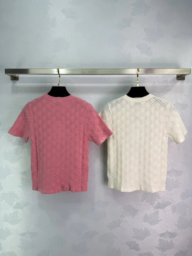Chanel T-Shirts DailyWear 109674