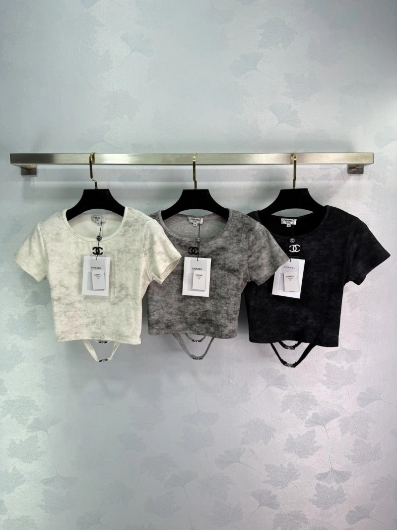 Chanel T-Shirts Chic 109677
