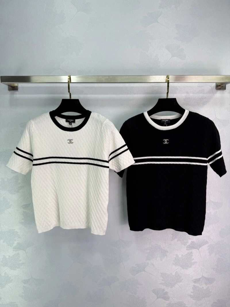 WellDesigned Chanel T-Shirts 109668