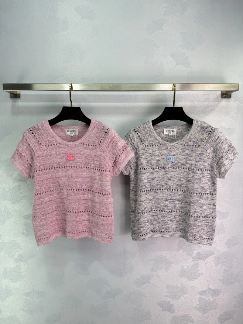 Reliable Chanel T-Shirts 109656