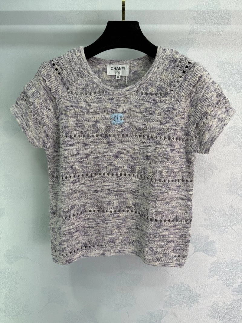 Reliable Chanel T-Shirts 109656