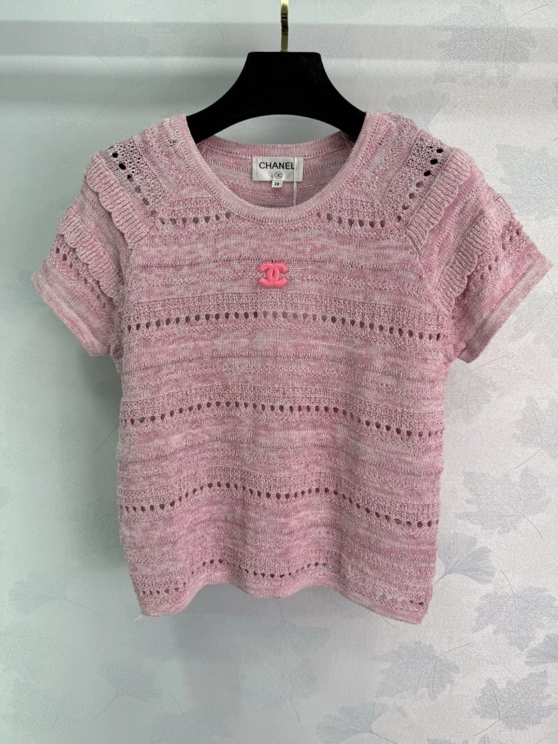 Reliable Chanel T-Shirts 109656