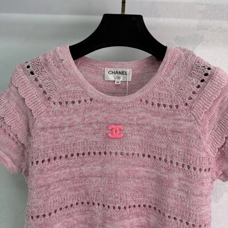 Reliable Chanel T-Shirts 109656