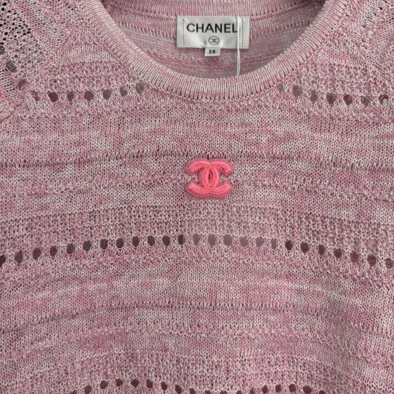 Reliable Chanel T-Shirts 109656