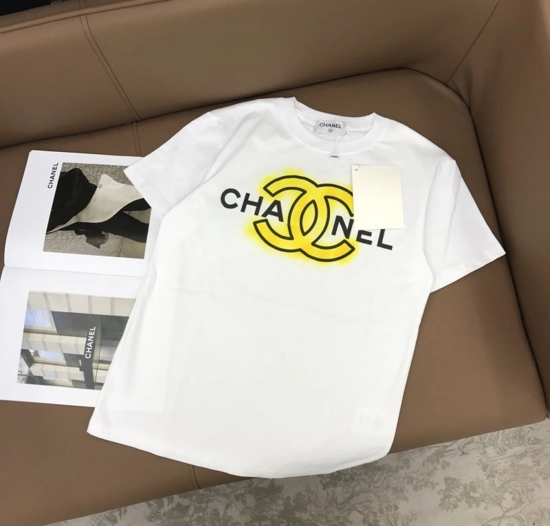 Upgraded Chanel T-Shirts 109645