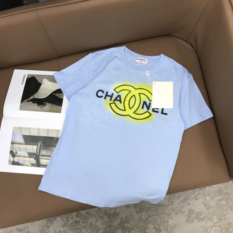 Upgraded Chanel T-Shirts 109645