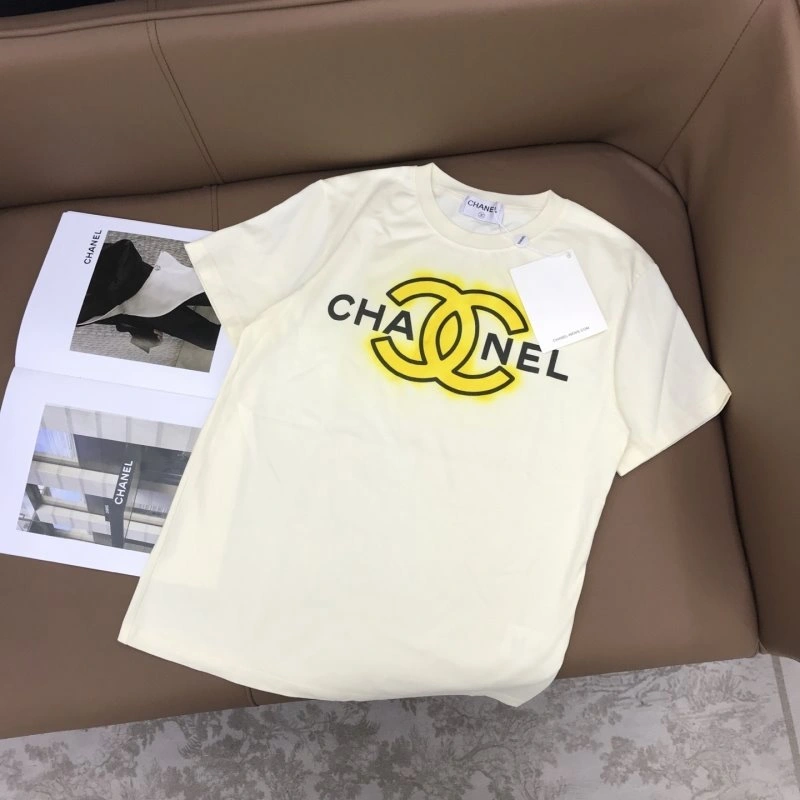Upgraded Chanel T-Shirts 109645