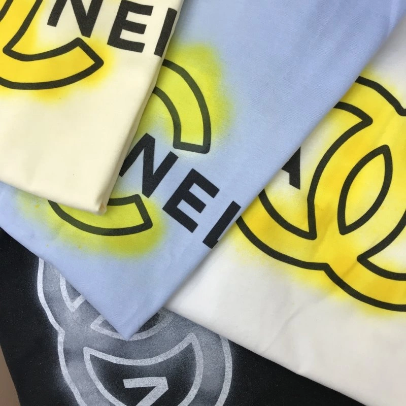 Upgraded Chanel T-Shirts 109645