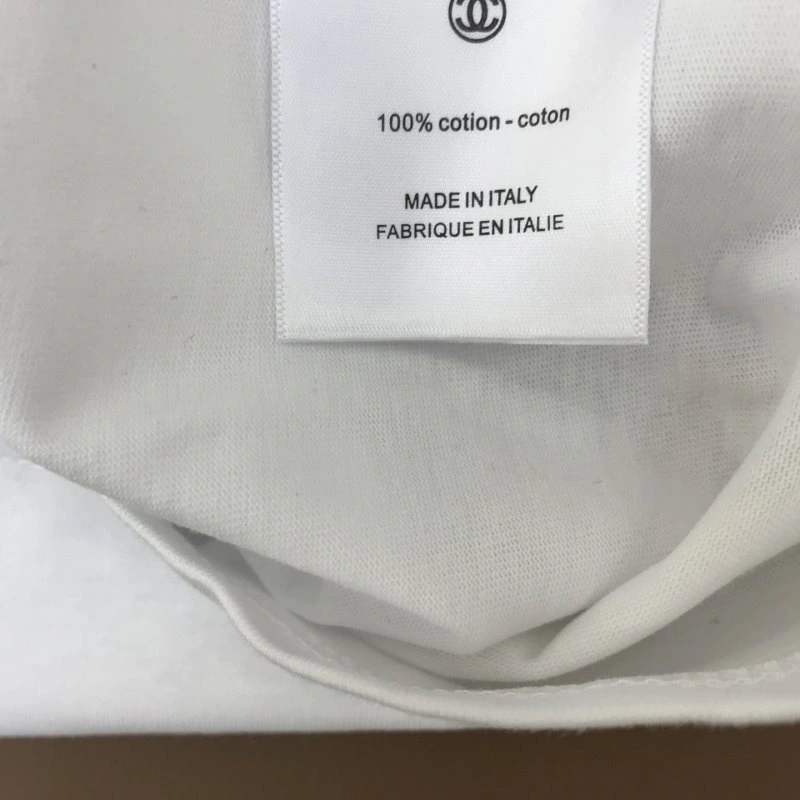 Upgraded Chanel T-Shirts 109645