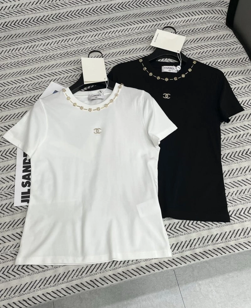 SmartChoice Chanel T-Shirts 109646
