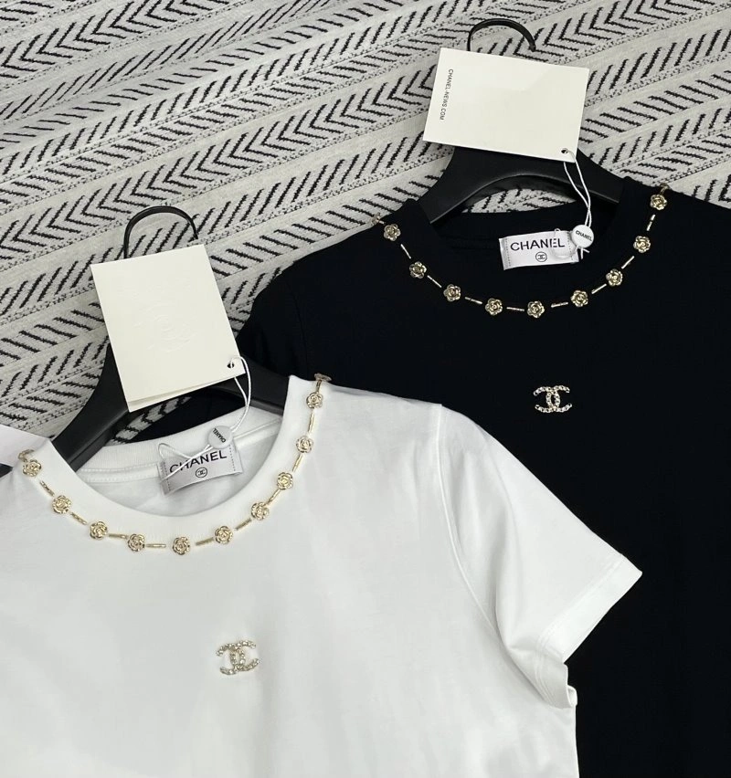 SmartChoice Chanel T-Shirts 109646