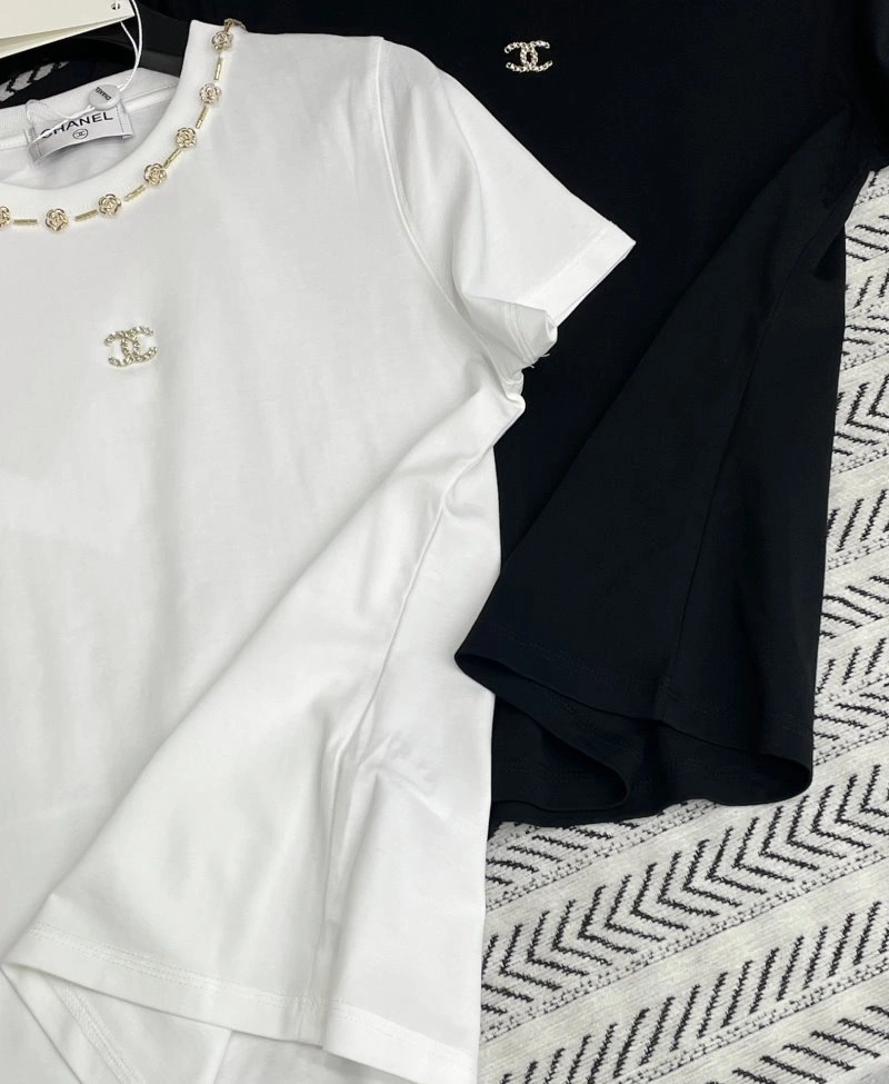 SmartChoice Chanel T-Shirts 109646