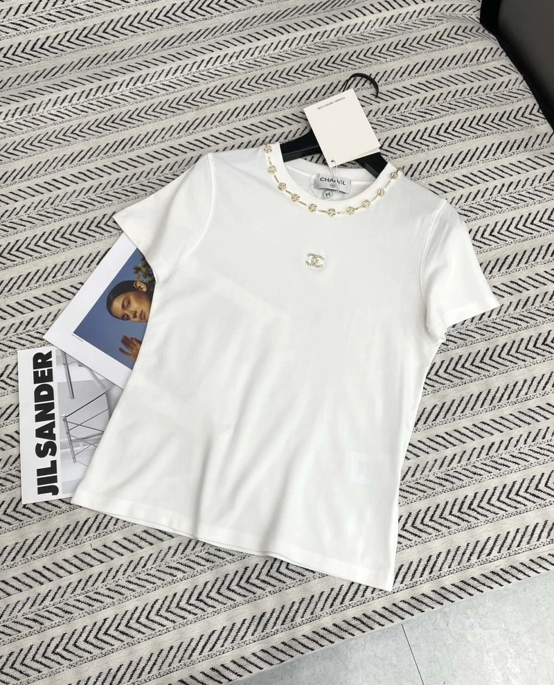 SmartChoice Chanel T-Shirts 109646