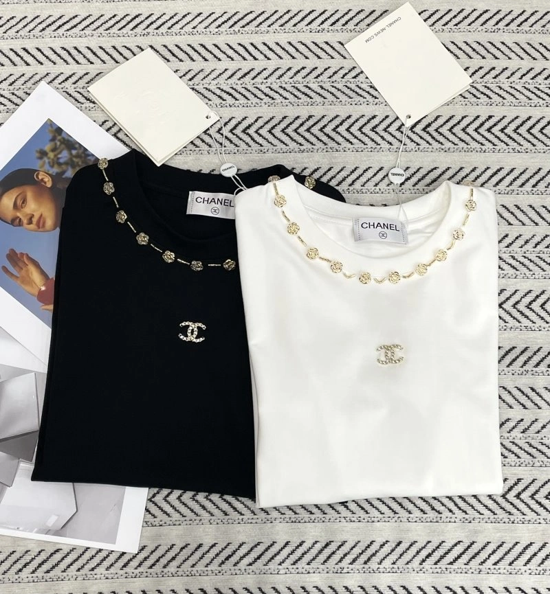 SmartChoice Chanel T-Shirts 109646