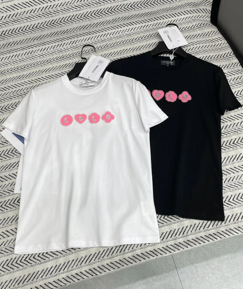 Chanel T-Shirts Fashionable 109647