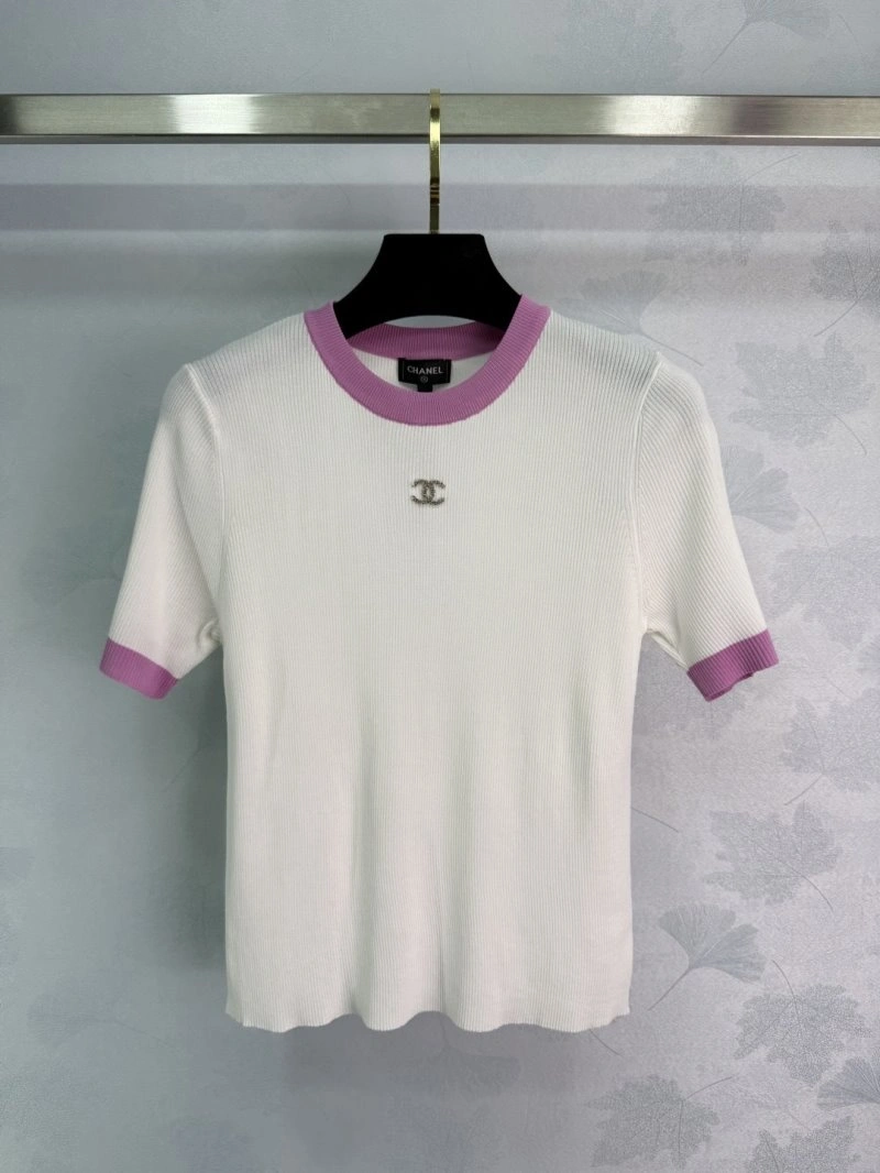 Chanel T-Shirts Unique 109643