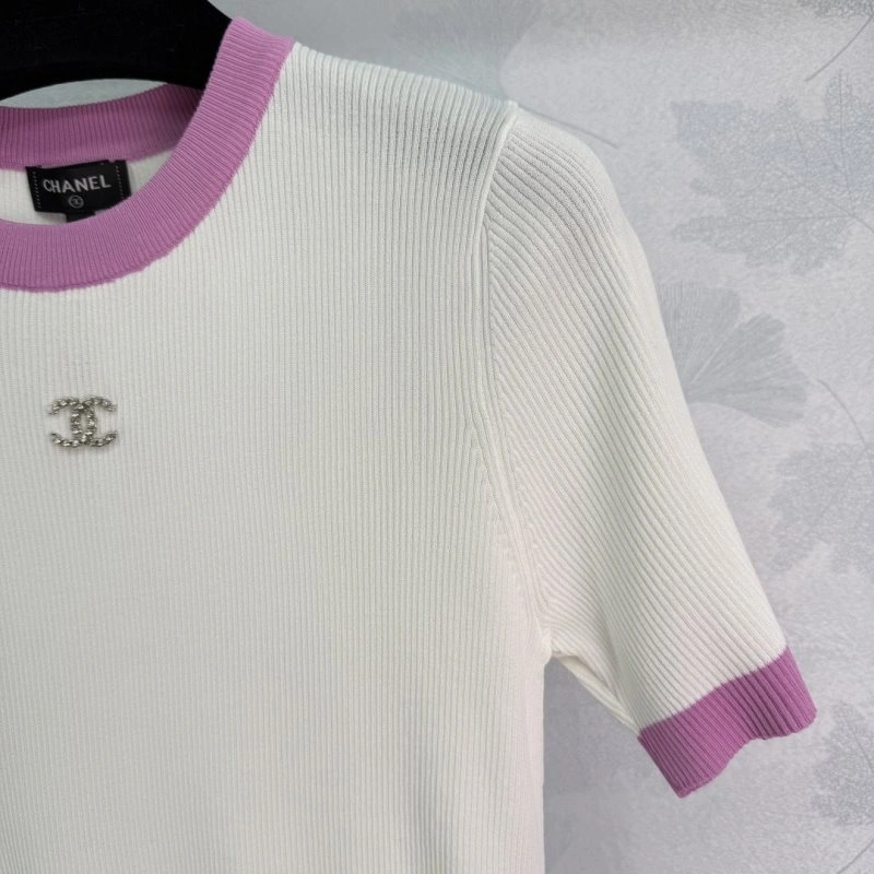 Chanel T-Shirts Unique 109643