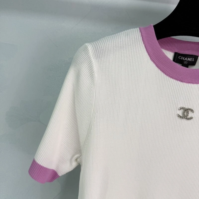 Chanel T-Shirts Unique 109643