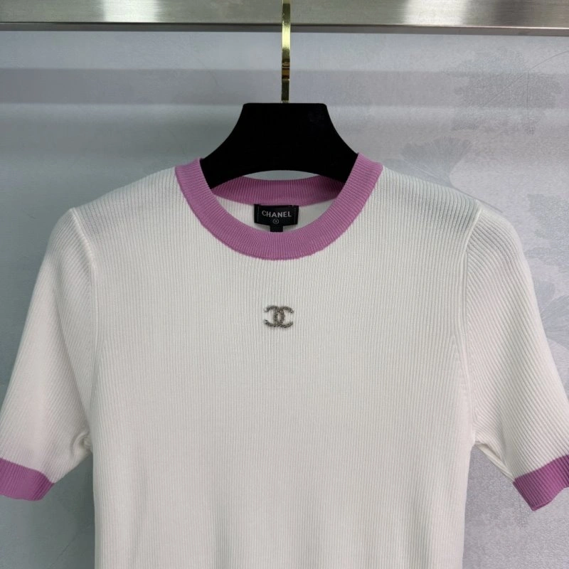 Chanel T-Shirts Unique 109643