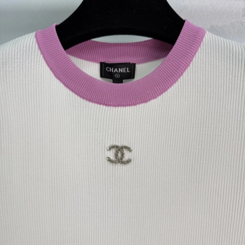 Chanel T-Shirts Unique 109643