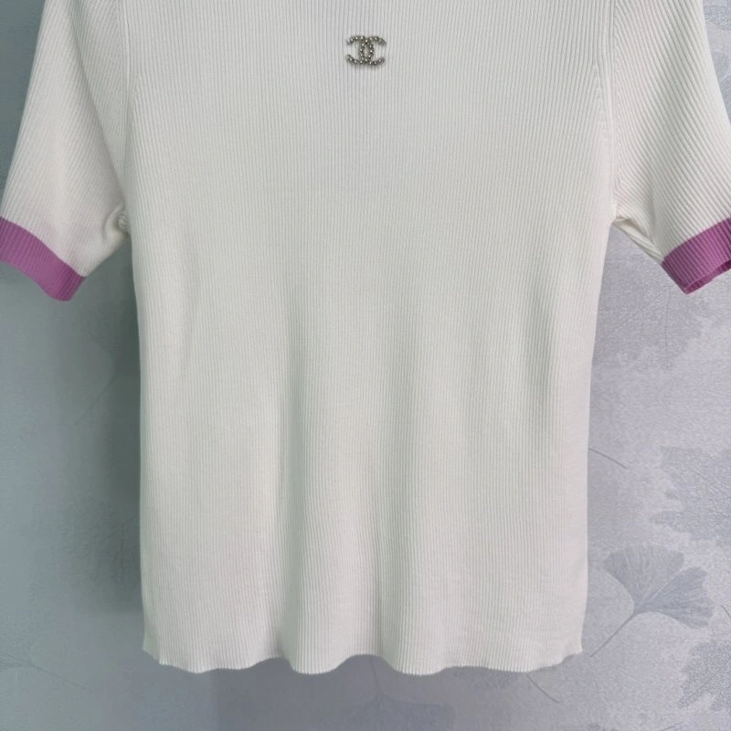 Chanel T-Shirts Unique 109643