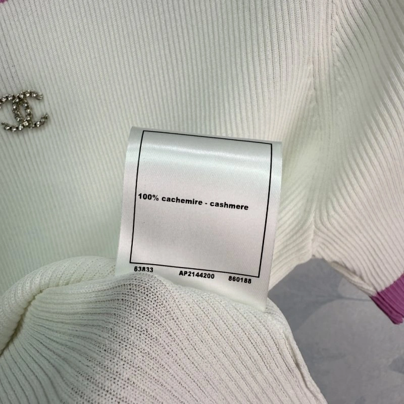 Chanel T-Shirts Unique 109643
