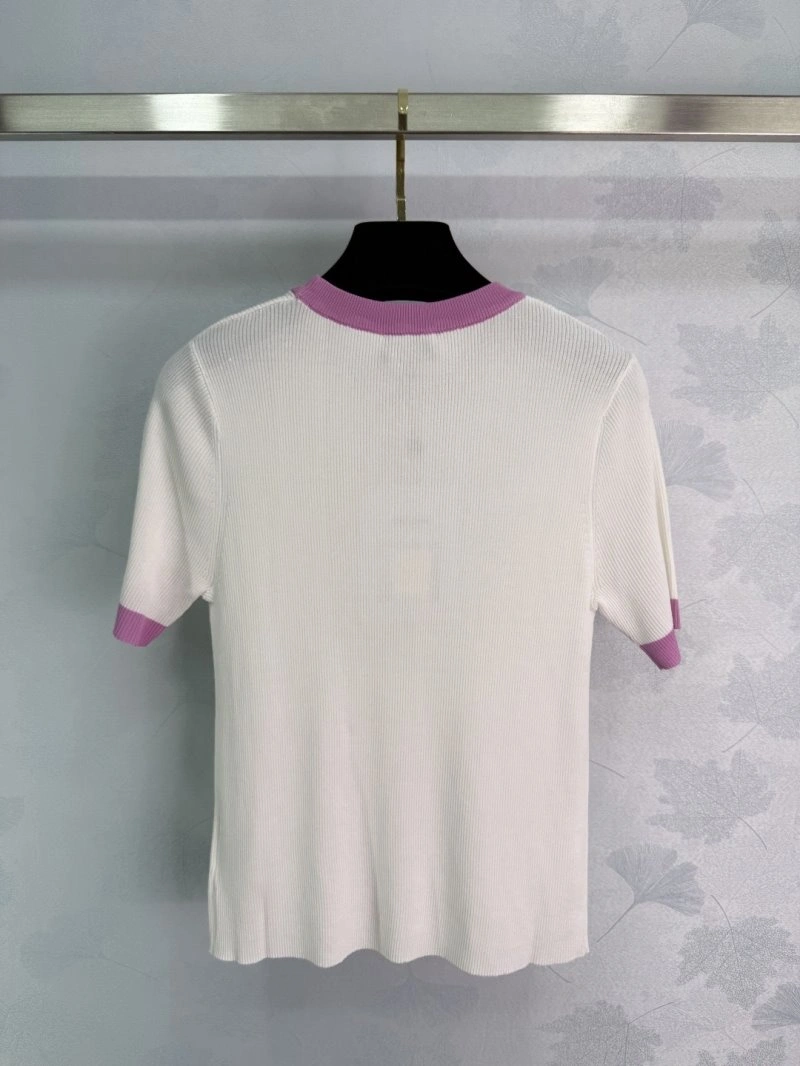 Chanel T-Shirts Unique 109643