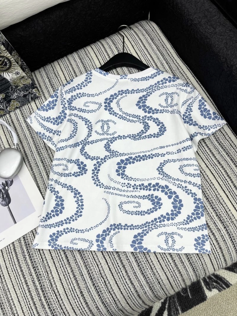 Practical Chanel T-Shirts 109640