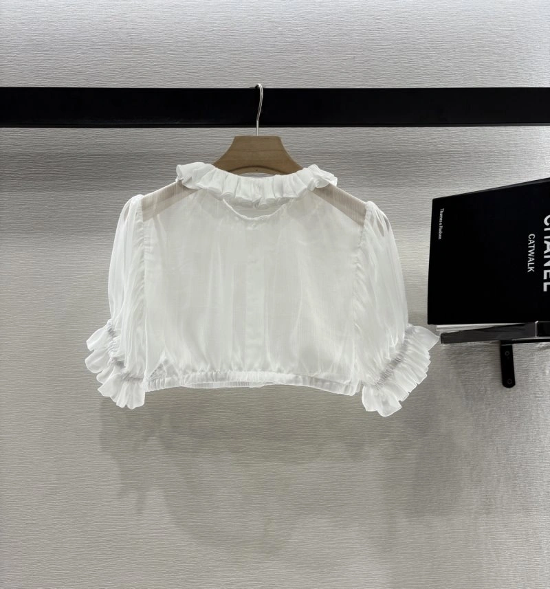 Reliable Chanel T-Shirts 109642