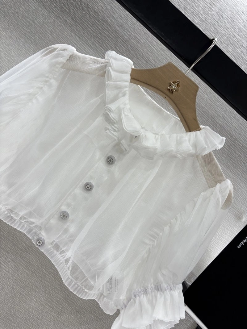 Reliable Chanel T-Shirts 109642